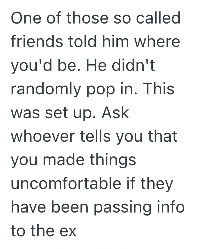 Screenshot 2025 03 17 at 9.11.18 PM Their Friend’s Ex Kept Crossing The Line And Showing Up Unannounced, So One Person Finally Drew A Boundary